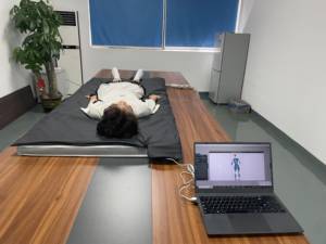 Tapis de <span class=keywords><strong>yoga</strong></span> Maxrays avec capteur de pression <span class=keywords><strong>pour</strong></span> matelas, technologie de détection de posture, compatible avec la collecte de données 20Hz, épaisseur 5mm - Product Image 2