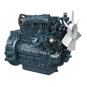 Kubota motor diesel filppines, motor kubota v2203 usado novo motor assy