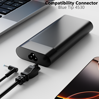 Adaptador de Corriente para Portátil Compatible con HP TPN-CA03 815680-002 835888-001, 200W 4.5*3.0mm 19.5V 10.3A