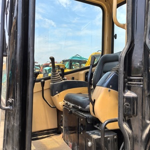 รถขุดขนาดเล็กมือสอง Caterpillar 303.5E 3 ตัน รถขุดตีนตะขาบมือสอง Cat 303.5E รถขุดตีนตะขาบมือสองสำหรับงานเกษตร รถขุดตีนตะขาบมือสองสำหรับขาย - Product Image 6