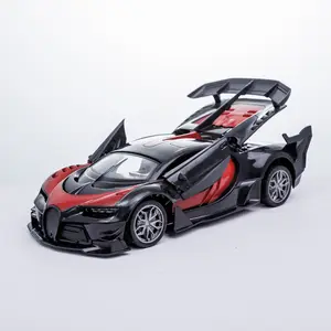 High-Speed Drift Simulatie Raceauto Speelgoed Voor Kinderen Afstandsbediening Oplaadbare Draadloze 1:20 Weegschaal Bugatti Mini Rc Auto Juguete