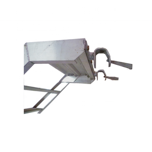 Échelle en aluminium, échafaudage à anneaux, échafaudage à verrouillage, échelles d'hôtel, échelles contemporaines, inspection sur site - Product Image 5