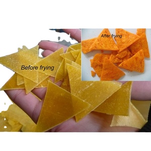 Máquina Automática para Hacer <span class=keywords><strong>Doritos</strong></span> de Maíz / Línea de Producción de Tortillas y Snacks / Máquina Jinan Eagle - Product Image 1