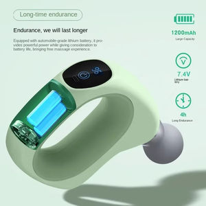 <span class=keywords><strong>2026</strong></span>新製品筋膜ガン筋肉痛軽減深部組織筋膜ミニマッサージガンハンドヘルド電気マッサージガン - Product Image 6