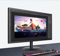 Popular Widescreen 18,5 Inch Office Business PC Computer OEM Factory Precio barato Desktop Gaming Monitores Low Blue Light