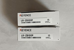 信頼性の高いKEYENCE LR-ZB100P工業用レーザーセンサー距離測定プロセス制御 - Product Image 4