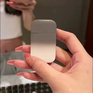 ไฟแช็กไฟฟ้ากันลม ดีไซน์โลหะไล่เฉดสี สำหรับแจกเป็นของขวัญส่วนตัว - Product Image 3