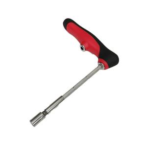 Juego de Destornilladores Tipo T Lixin de 37 Piezas, Acabado Cromado, Puntas Intercambiables, Uso Doméstico - Product Image 1