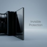 Film protecteur d'écran haute transparence AR pour caméra Sony ZVE10II