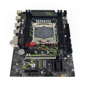 X99-XD3 마더보드 LGA2011-<span class=keywords><strong>3</strong></span> <span class=keywords><strong>DDR3</strong></span> 128GB 4채널 게이밍 ATX 마더보드 - Product Image 3