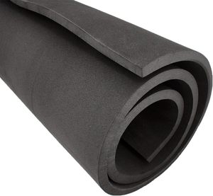 Custom <strong>Eva</strong> Products <strong>Eva</strong> <strong>Foam</strong> Rolls Sheets with Self Adhesive for DIY - Product Image 1