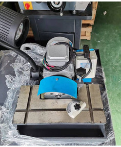 Machine <span class=keywords><strong>à</strong></span> affûter les outils multifonctionnelle, meuleuse électrique <span class=keywords><strong>à</strong></span> angle réglable pour outils de tournage CNC en carbure, meuleuse pour turbines <span class=keywords><strong>à</strong></span> huile - Product Image 4