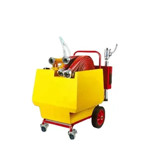 <span class=keywords><strong>Chariot</strong></span> d'extincteur en mousse Okefire avec indicateur - Product Image 1