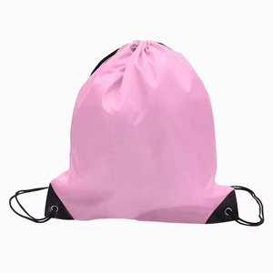 Sacche Sportive Impermeabili in Poliestere con Logo Personalizzato, <span class=keywords><strong>Zaino</strong></span> con Coulisse Resistente per Palestra e Viaggi - Product Image 3