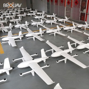 BROUAV Drone durable à voilure fixe Vtol grand pour la sécurité - Product Image 6