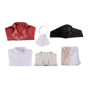 Nouveau Costume de Napoléon pour Garçons, Ensemble de Cour <span class=keywords><strong>Médiévale</strong></span> Rétro <span class=keywords><strong>Sexy</strong></span> pour Cosplay, Inclut des Robes et des Tenues de Personnages Animaux Fantaisie - Product Image 6