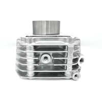 Vilebrequin UMEFINE pour moto MSX125, en aluminium moulé massif, neuf, garantie 6 mois, origine Chine, compatible avec cylindres de 52,4 mm à 66 mm