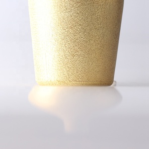 <strong>Custom</strong> Golden Spray 750ml Tactual <strong>Champagne</strong> <strong>Bottle</strong> 75cl Empty Painting Glass <strong>Bottle</strong> for <strong>Wholesale</strong> - Product Image 3