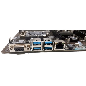 Aleo B85 PCB Hội Đồng Quản trị <span class=keywords><strong>8</strong></span> gpus hỗ trợ DDR3 Bộ nhớ Bo mạch chủ <span class=keywords><strong>8</strong></span> PCIe X16 X1 <span class=keywords><strong>GPU</strong></span> khe cắm LGA 1150 nhà máy Mainboard - Product Image 3