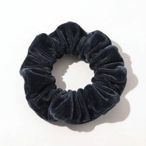 Venta caliente de las mujeres Vintage de lujo de resina perla Pastel Scrunchies Trending Fashion Hair Styling Accesorios al por mayor - Product Image 2