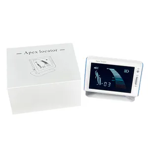 Dental Equipment Apex Locator Portable Root Canal Measuring Instrument With 4.5 Inch LCD Screen