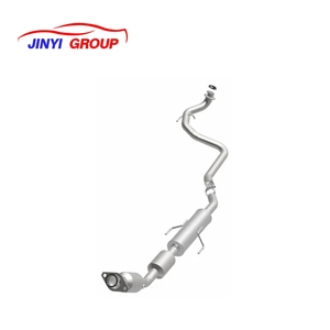 Convertidor Catalítico para Toyota Yaris 07-11 1741021541 17410-21541 - Product Image 3