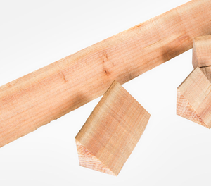 Bloques de Madera Maciza (Soporte para Bobinas/Rollos) - Product Image 2