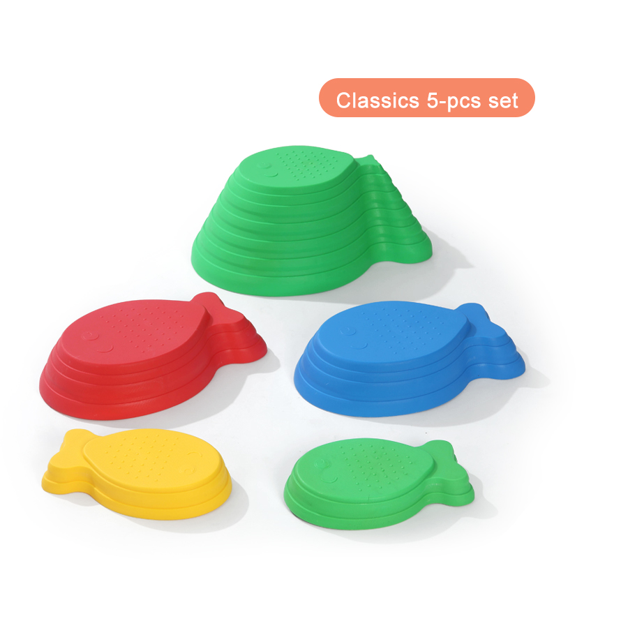 Ensemble de 5 pièces classique