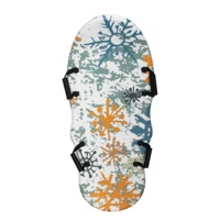 Planche de snowboard en mousse de haute qualité HEAD pour enfants et adultes – Tapis de planche de snowboard pour le surf sur la neige, idéal pour le plaisir hivernal et le freestyle – Vente chaude