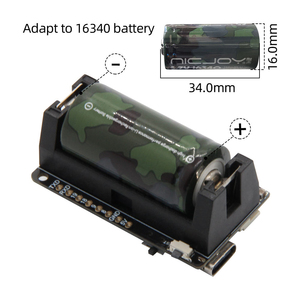 En stock, carte de développement originale LILYGO TTGO T-OI Plus ESP32-C3 RISC-V WiFi - Product Image 3