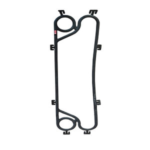 bibo GOJE Industrial Phe <b>Clip</b> on EPDM Gasket for Heat Exchanger Heater Parts CE Certified - Product Image 1