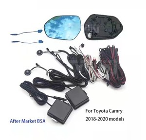 ระบบตรวจจับจุดบอดแบบเรดาร์ BSD <span class=keywords><strong>Bsm</strong></span> อัลตราโซนิก24 GHz สำหรับรถยนต์ของแท้ป้องกันอุบัติเหตุ - Product Image 2