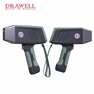 เครื่องวิเคราะห์ XRF แบบพกพา K-600 Drawell สำหรับวิเคราะห์แร่ทองแดง - Product Image 2