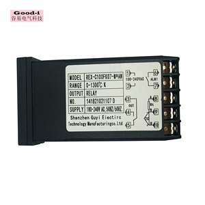 Termostato para Horno GOODY REX-C100FK07 con Salida de Relé MAN de 1300 Grados, PLC PAC y Controladores Dedicados - Product Image 5