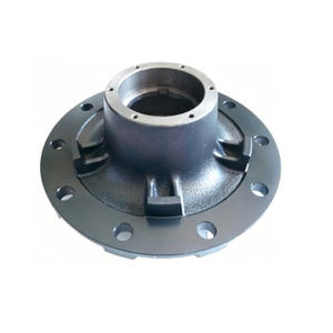 Pieza de Repuesto para Remolque 21204561, Cubo de Rueda para Remolque BPW - Product Image 1