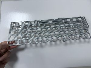 ชิ้นส่วนรูปทรงคาร์บอนไฟเบอร์ทนความร้อนน้ำหนักเบาสำหรับหม้อน้ำอุปกรณ์อิเล็กทรอนิกส์ - Product Image 5