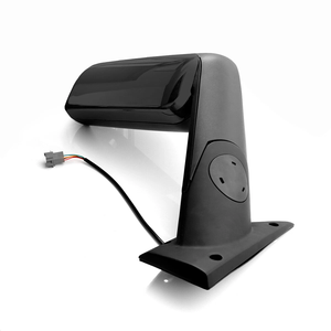 2018+ New Cascadia Black Heated Passenger Side <b>Door</b> <b>Mirror</b> - Product Image 6