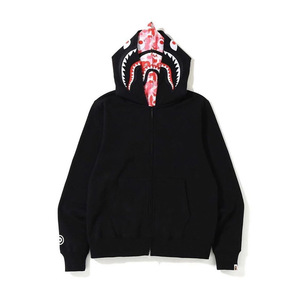 Sweat à capuche coloré pour garçon avec double capuche, fermeture éclair et accessoire de capuche - Product Image 3