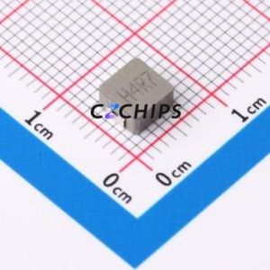 Inducteur de puissance SMD HMS0530-4R7M, 5,7x5,2 mm (Inductance : 4,7 µH) (Précision : 20 % Courant nominal : 4,5 A) - Product Image 1