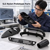 Services de fabrication sur mesure par impression 3D pour le modélisation de soins médicaux, la conception de figurines, la réplication de petits lots en silicone, CNC