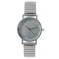 Montre à quartz numérique pour étudiantes, best-seller, bracelet élastique, directement de l'usine