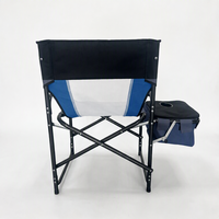 Chaises pliantes de camping, randonnée et plage de haute qualité, légères, pliables, avec sac isotherme, capacité 120 kg, vente en gros