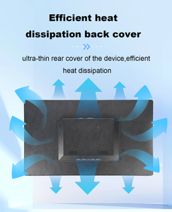 10.1 "12.1" 15.6 "18.5" 21.5 "27" צרים מוטבעים מגע תעשייתי זול - Product Image 6