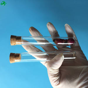 บรรจุภัณฑ์หลอดแก้วหลอดบรรจุ22มม. เชื่อมต่อขายส่ง - Product Image 3