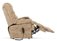 Vente flash, fauteuil inclinable extra large pour homme corpulent, avec fonction de levage, massage chauffant, repose-pieds étendu, canapé inclinable
