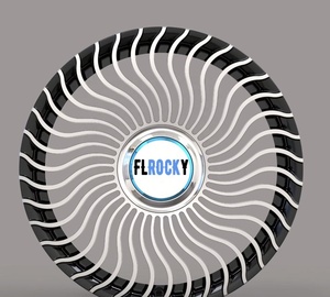 Rueda Forjada Flrocky Beadlock para Lamborghini Huracán Aventador, para McLaren 720S 600LT, para Toyota <span class=keywords><strong>Supra</strong></span>, para Subaru <span class=keywords><strong>Rz</strong></span> - Product Image 4