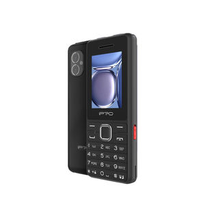 IPRO Telefono <span class=keywords><strong>Cellulare</strong></span> 2G GSM Economico <span class=keywords><strong>con</strong></span> Schermo da 2,4 Pollici, Dual SIM, <span class=keywords><strong>Tastiera</strong></span> e Batteria di Grande Capacità - Product Image 4