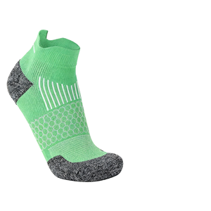 Custom Logo Autumn Youth Breathable Women <b>Men</b> Sports Ankle <b>Socks</b> Sport Knitted Cotton Digital Print Running - Product Image 1