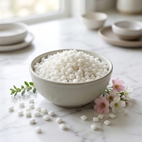 Granulés de Nylon 66 PA66 GF30 ignifuges, polyamide 66 renforcé de fibres de verre, plastique technique pour moulage par injection
