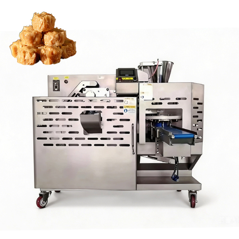 CE-Zertifizierte Kommerzielle Hochgeschwindigkeits-Automatische Siomai-Maschine, Lebensmittelqualität für Dampf-Snacks, Lange Lebensdauer für Dauereinsatz****^^^^ https://www.siboasi.com